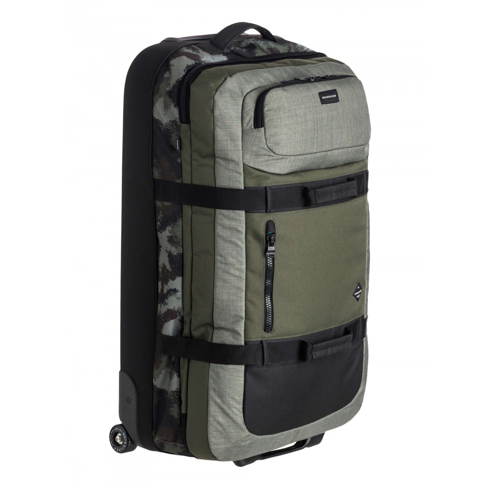 Luggage & Travel Bags for Men - Quiksilver
