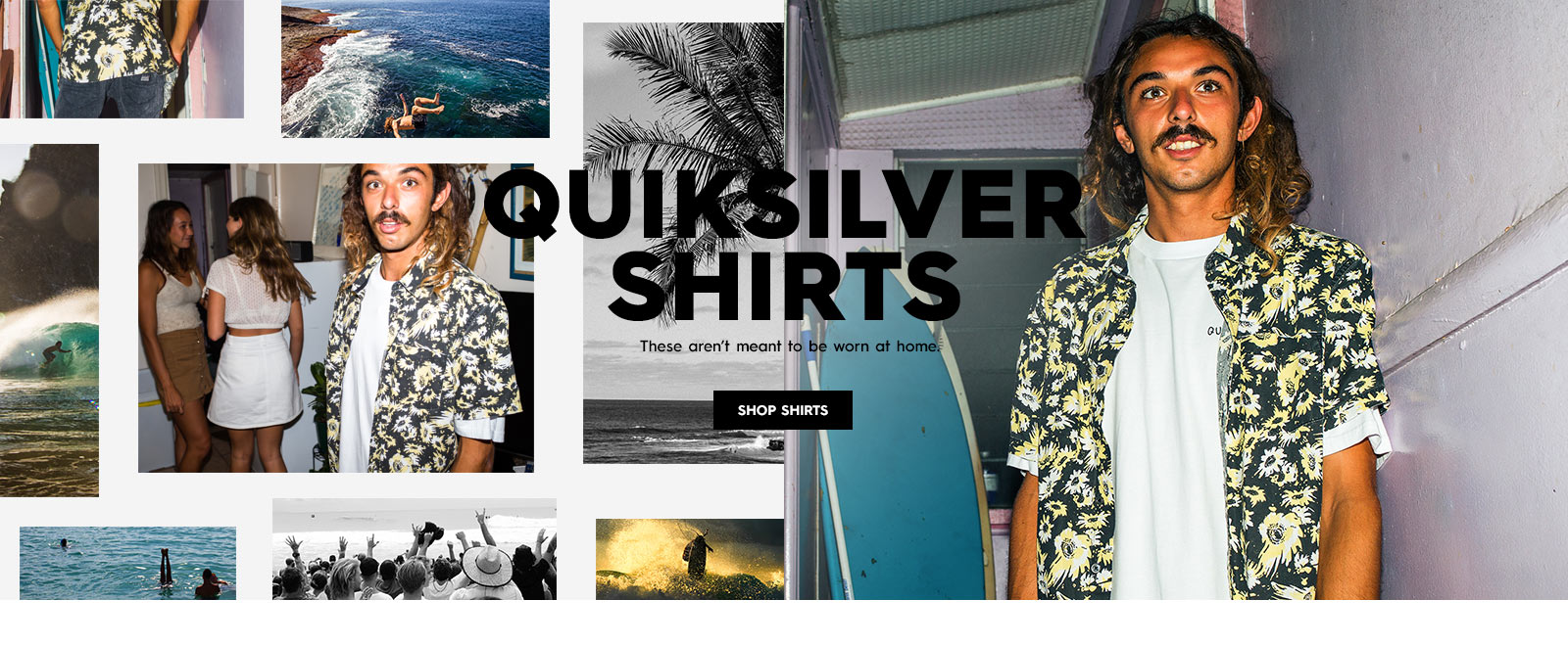 QUIKSILVER Indonesia Official Online Store