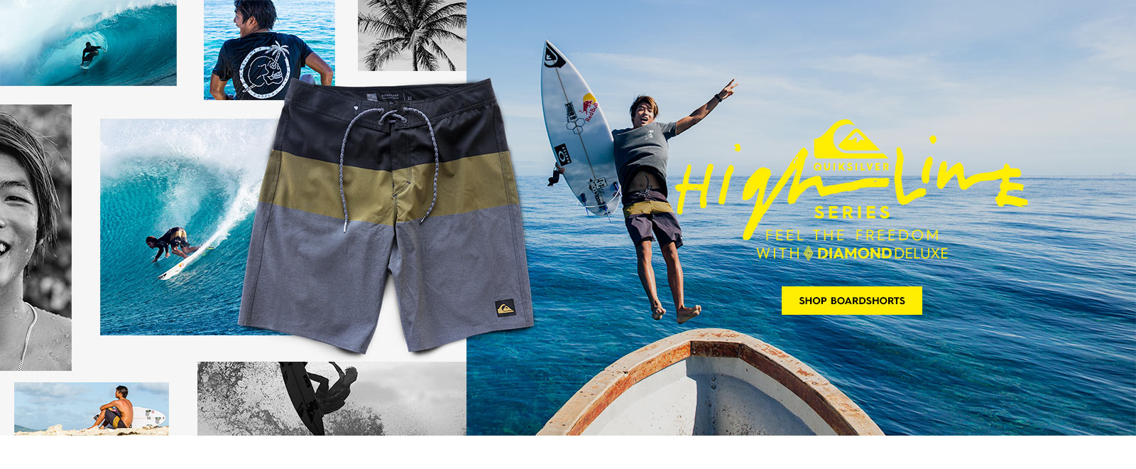 QUIKSILVER Indonesia Official Online Store